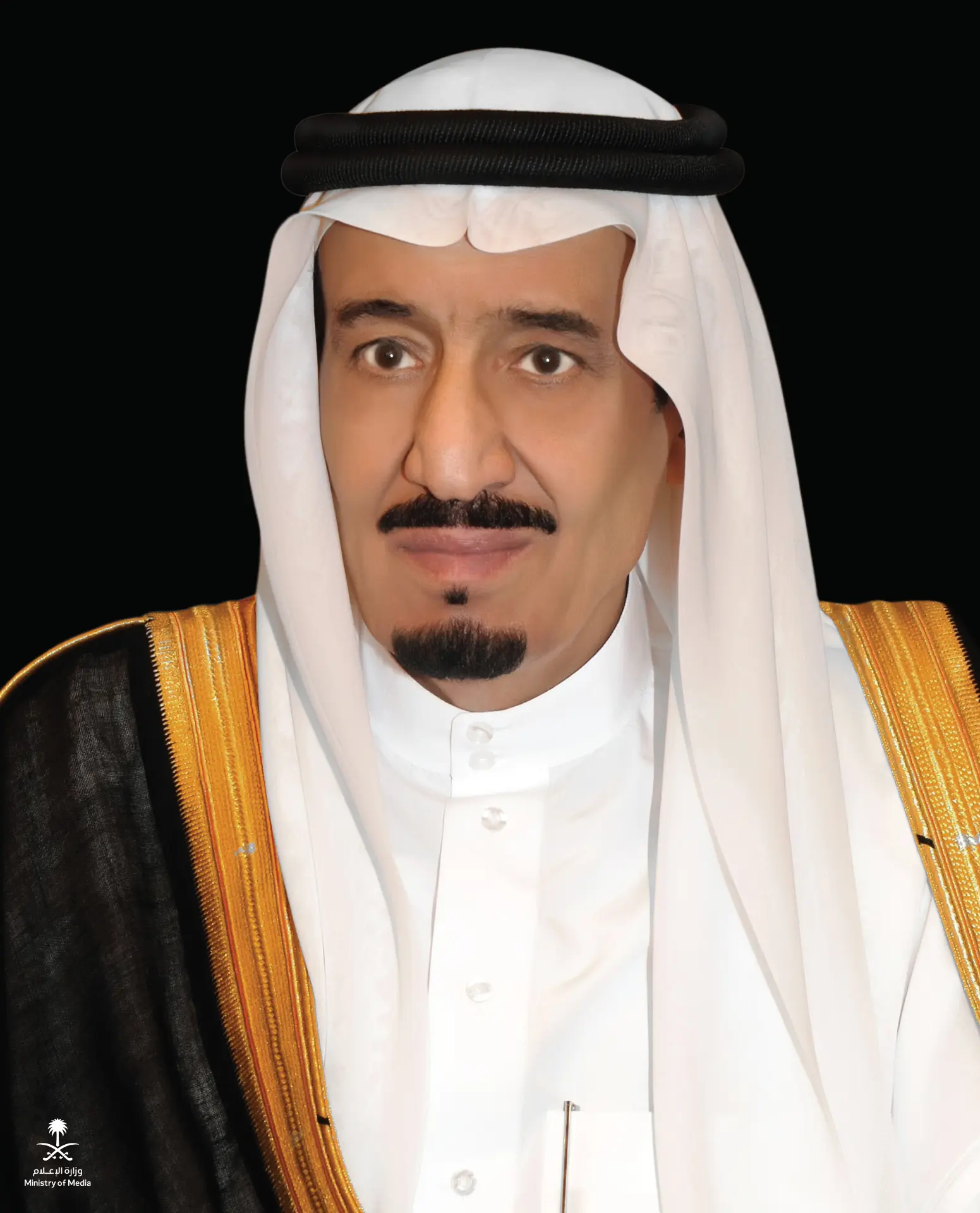 الملك سلمان بن عبدالعزيز آل سعود