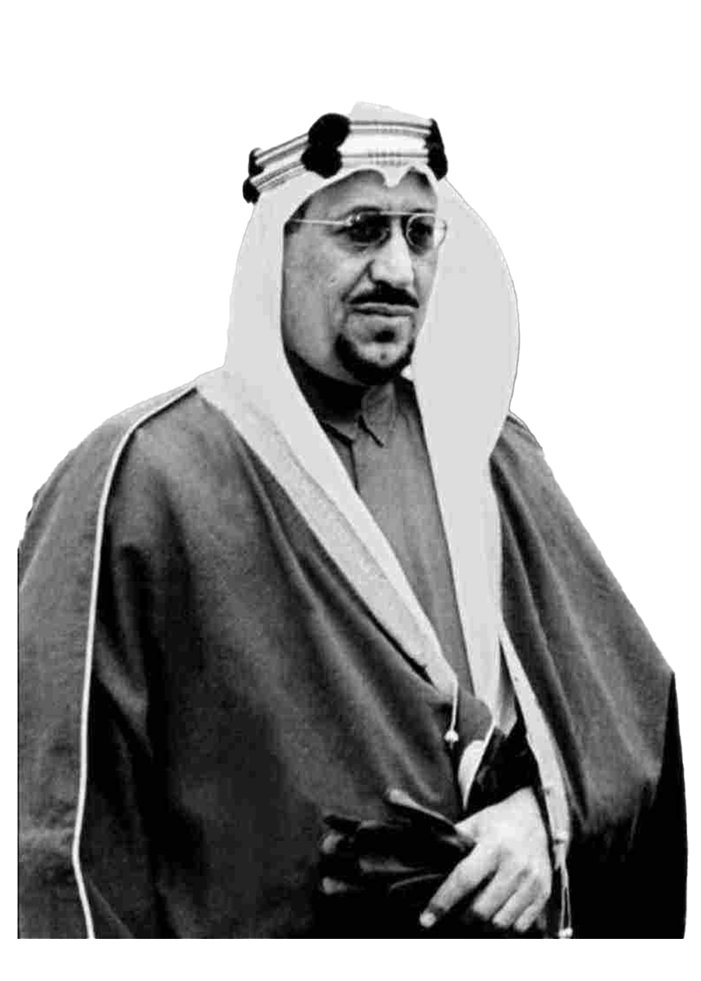 الملك سعود